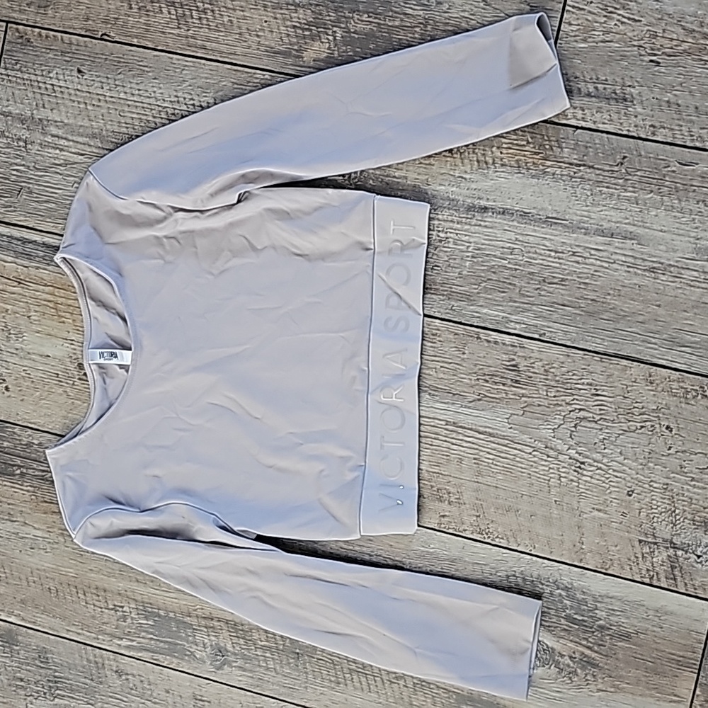 Victoria Secret bottom band crop top